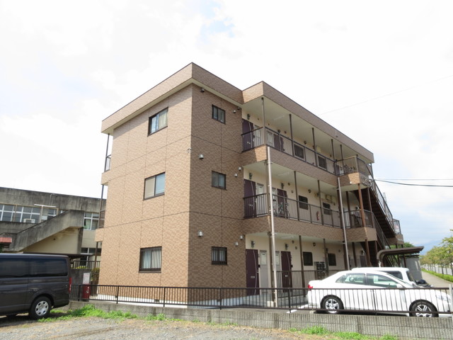 マンションシェル 0105