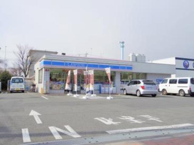 ローソン福生南田園3丁目店
