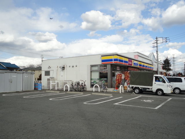 ミニストップ東大和仲原1丁目店