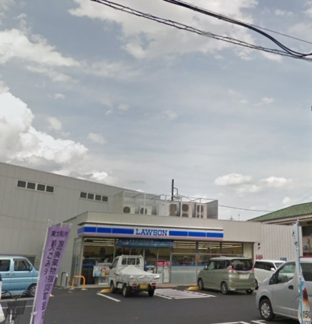 ローソン東大和新堀三丁目店