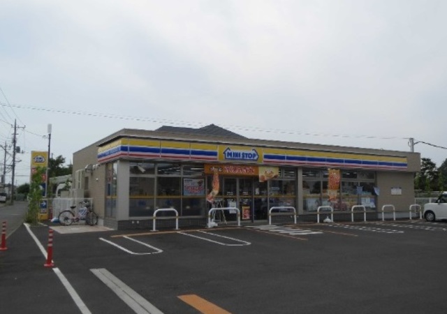ミニストップ東大和芋窪店
