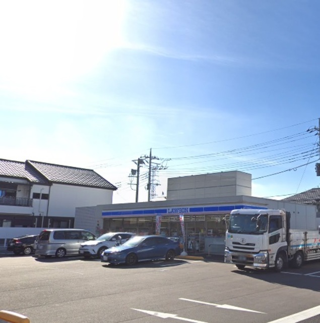 ローソン日野石田一丁目店