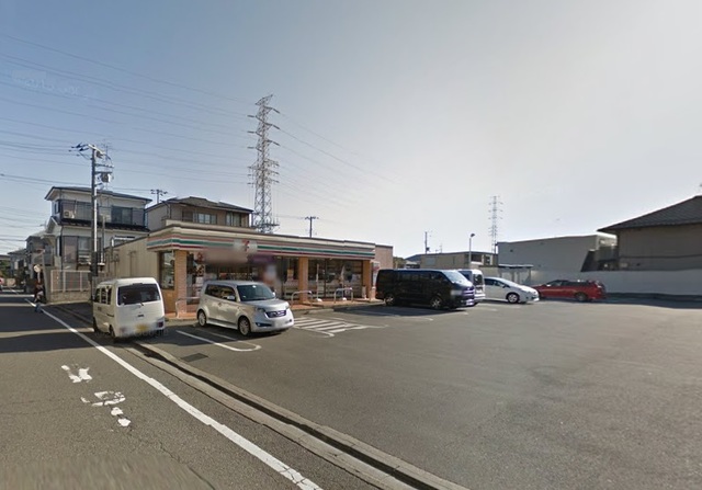 セブンイレブン日野万願寺2丁目店