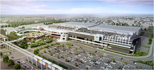 ららぽーと立川立飛