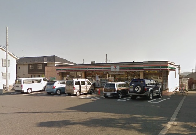 セブンイレブン昭島上川原2丁目店