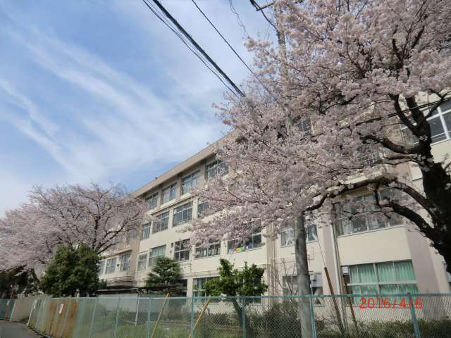 八王子市立四谷中学校