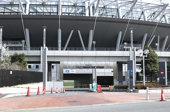 味の素スタジアム西競技場