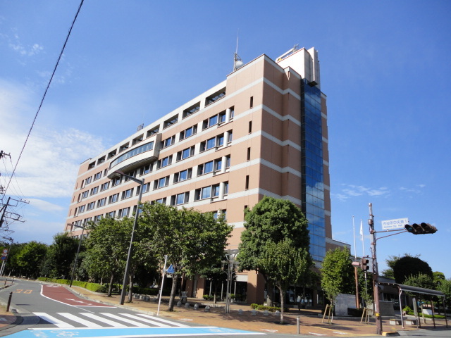 昭島市役所