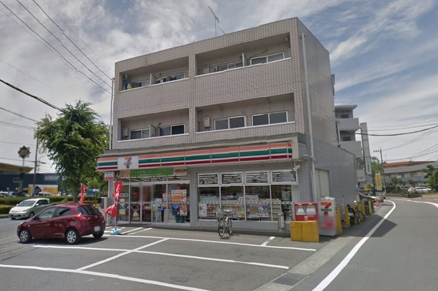 セブンイレブン帝京大前店