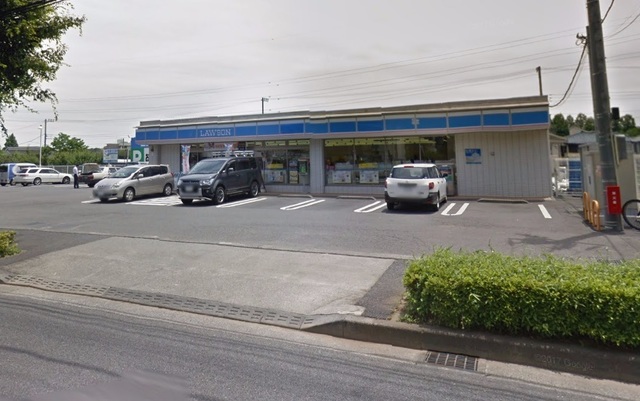 ローソン多摩和田店