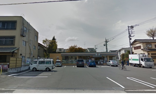 セブンイレブン小平仲町店
