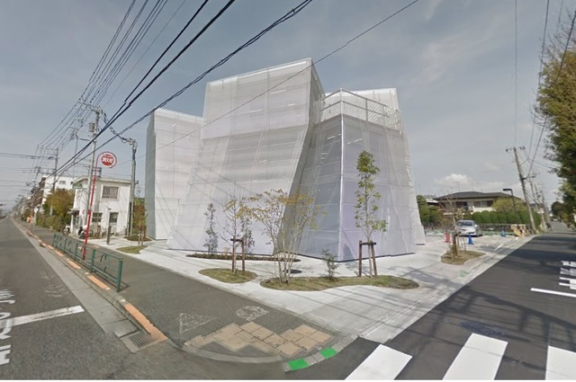 小平市立仲町図書館