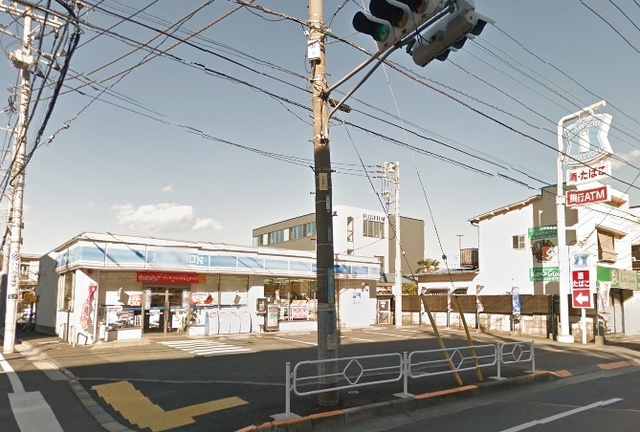 ローソン立川柏町2丁目店