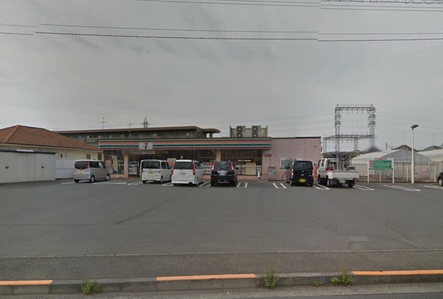 セブンイレブン昭島美堀町1丁目店
