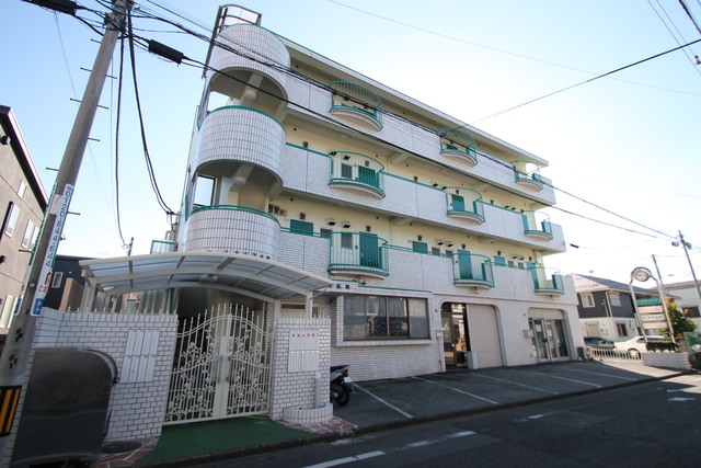 パールハイツ立川　0401