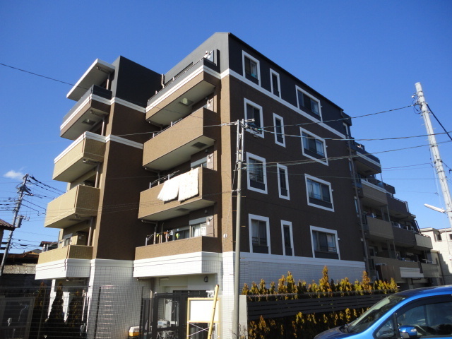 ランドシティ立川多摩川テラスGARDEN COURT　0201