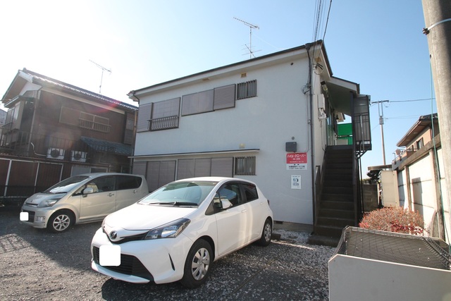 ハイツクローバー　0201