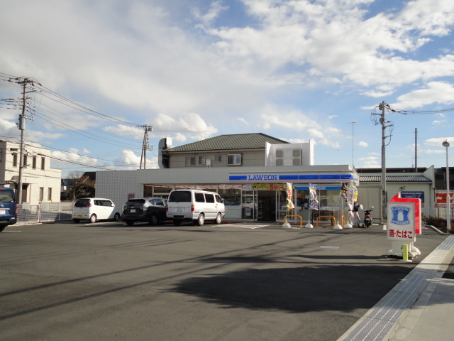 ローソン東大和清水五丁目店