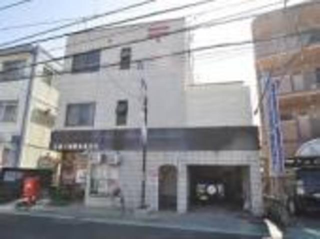 武蔵大和駅前郵便局