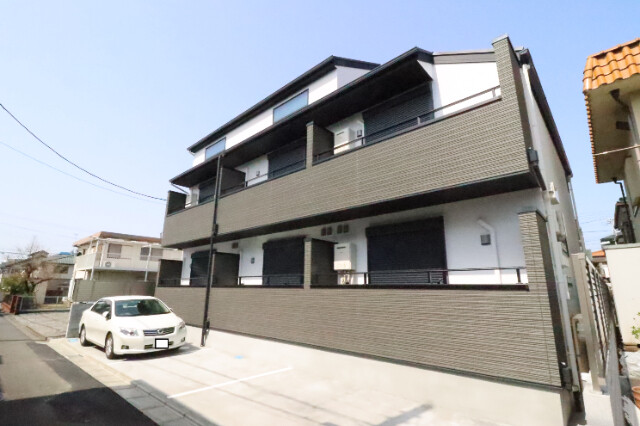 grenciaⅡ南街 0103