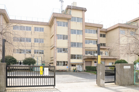 東大和市立第四中学校