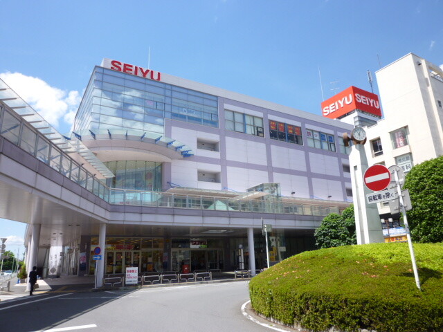 西友福生店