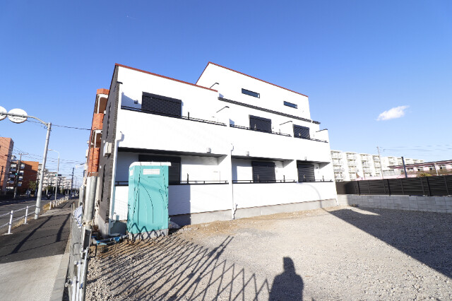 grenciaⅢ上北台Ⅱ　0202