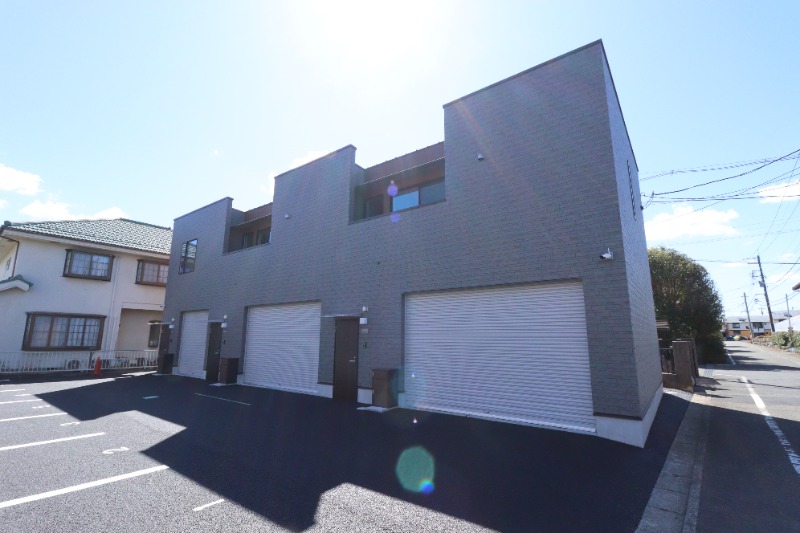 Nouvelle ville　Ｃ