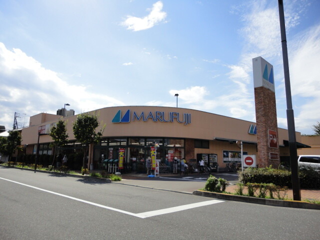 マルフジ昭島市役所通り店