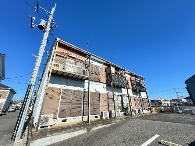 カギ中ハイツA　0101