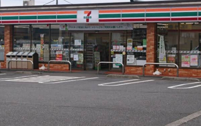 セブンイレブン昭島上川原2丁目店