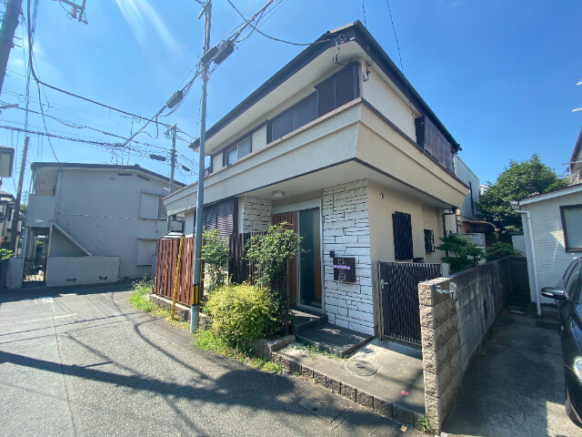 日吉町2丁目戸建　0001