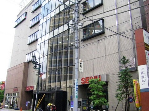 西友国立店