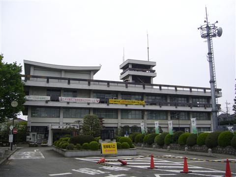 国分寺市役所