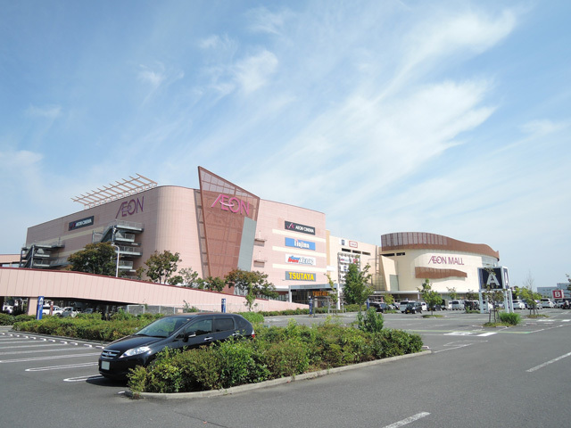 イオンスタイル日の出