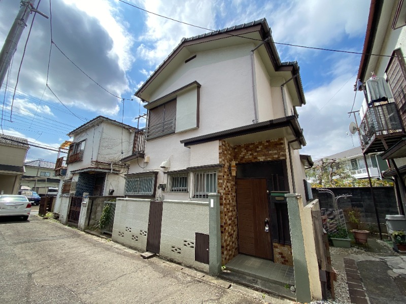 昭島市松原町貸家　0001