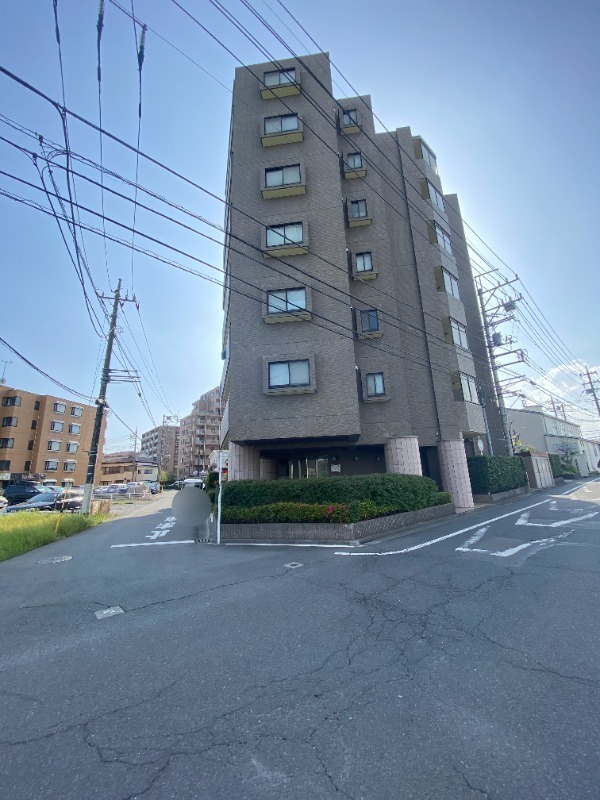 ハイホーム立川弐番館　0602