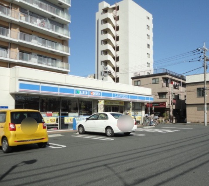 ローソン昭島昭和町二丁目店