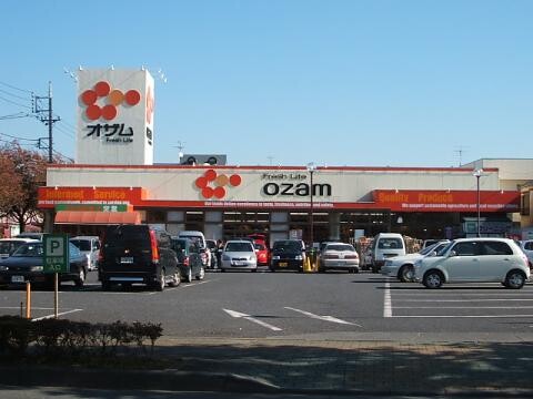 スーパーオザム秋川店