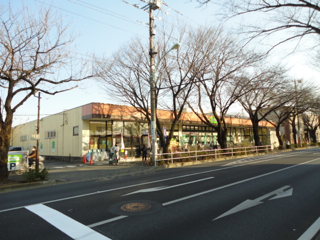コープ小金井ぬくい坂下店