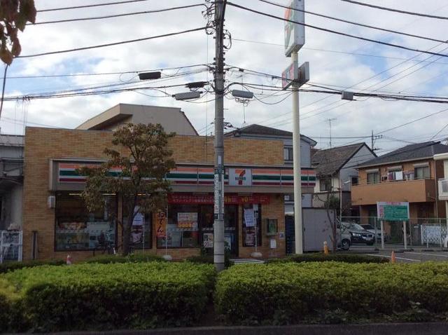 セブンイレブン立川富士見町店