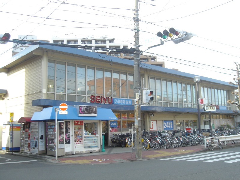 西友西国立店