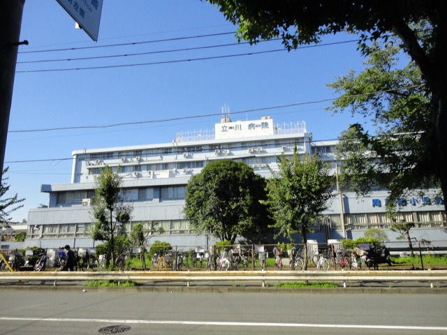 国家公務員共済組合連合会立川病院